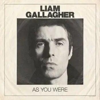 Gallagher Liam - As You Were (Picture Disc) LP - Liam