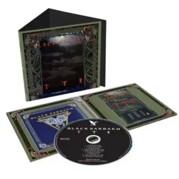 Black Sabbath - Tyr (2024 Remaster) CD - Black Sabbath
