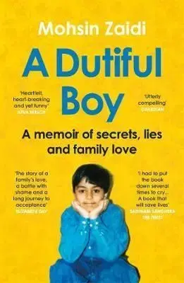 A Dutiful Boy - Mohsin Zaidi
