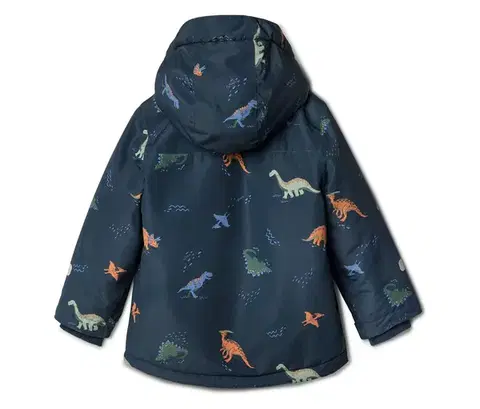 2-dielna detská zimná súprava, dinosaury