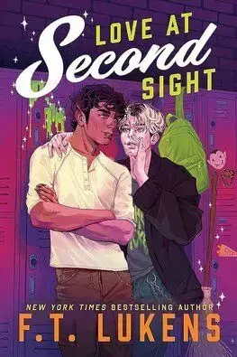 Love at Second Sight - F.T. Lukens