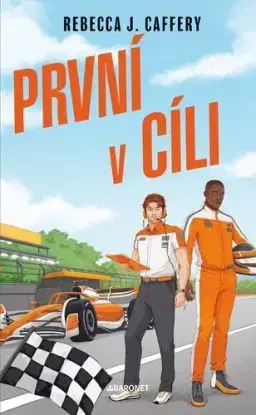 První v cíli - Pole Position 2 - Rebecca J. Caffery