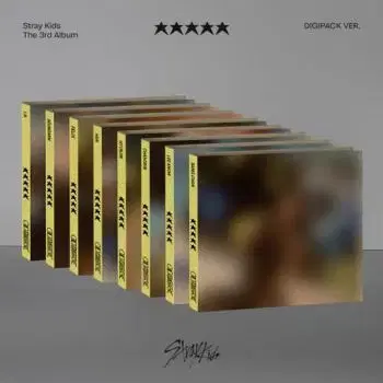 Stray Kids - 5-Star CD - Stray Kids