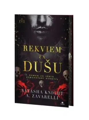 Zvrchovaní synovia 1: Rekviem za dušu - Natasha Knight, A. Zavarelli