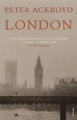 London - Peter Ackroyd