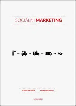 Sociální marketing - Lenka Harantová, Radim Bačuvčík