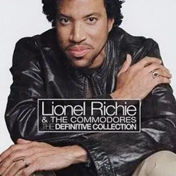 Richie Lionel - The Definitive Collection 2CD - Lionel Richie