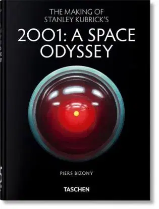The Making of Stanley Kubricks 2001: A Space Odyssey - Piers Bizony