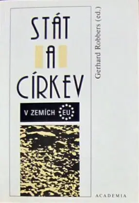 Stát a církev v zemích EU - Gerhard Robbers