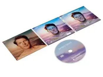 Blunt James - Airplane Mode (Red Eye Edition) CD - James Blunt
