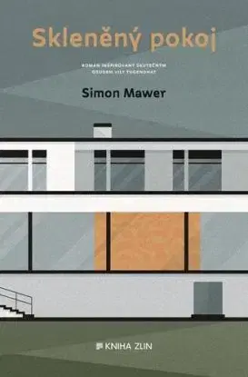 Skleněný pokoj, 6. vydání - Simon Mawer, Lukáš Novák