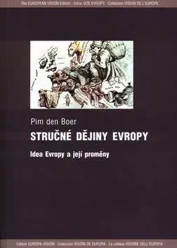 Stručné dějiny Evropy - Pim den Boer