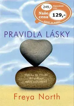 Pravidla lásky - Freya North
