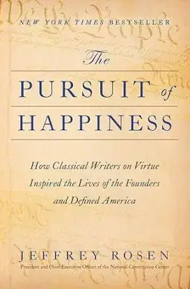 Pursuit of Happiness - Jeffrey Rosen