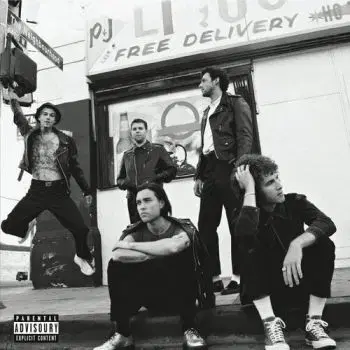 Neighbourhood, The - The Neighbourhood 2LP - The Neighbourhood