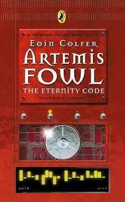 Artemis Fowl: The Eternity Code - Eoin Colfer