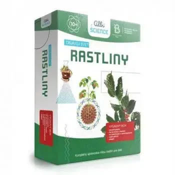 Objavuj svet: Rastliny
