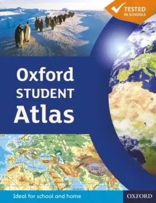 Oxford Student Atlas 2012 - Patrick Wiegand