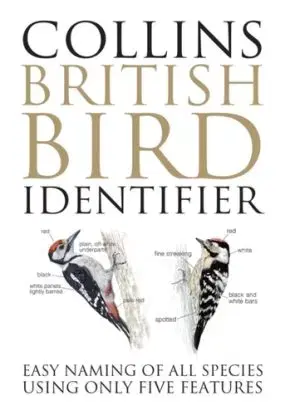 Collins British Bird Identifier - Jeff Baker, Paul Stancliffe