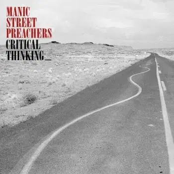 Manic Street Preachers - Critical Thinking LP - Manic Street Preachers