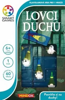 Hra Lovci duchov (SMART)