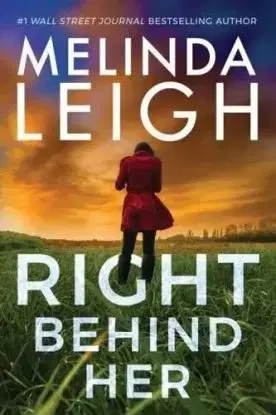 Right Behind Her - Melinda Leigh