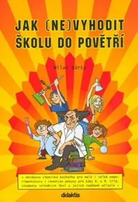 Jak (ne)vyhodit školu do povětří - Milan Bárta