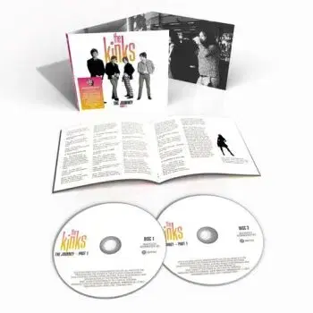 Kinks, The - The Journey - Pt. 1 (Remastered) 2CD - The Kinks