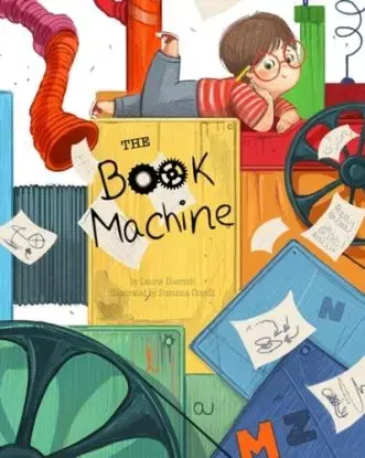 The Book Machine - Laurie Duersch