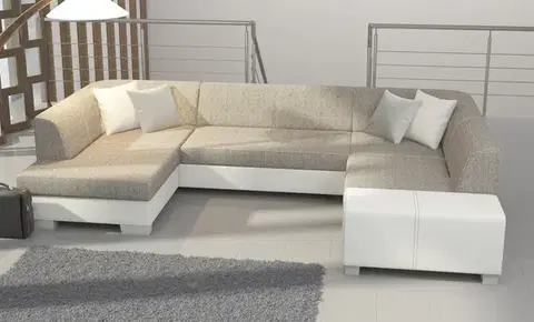 HAVAJ rohová sedačka, Berlin 01/Soft 17 ľavá