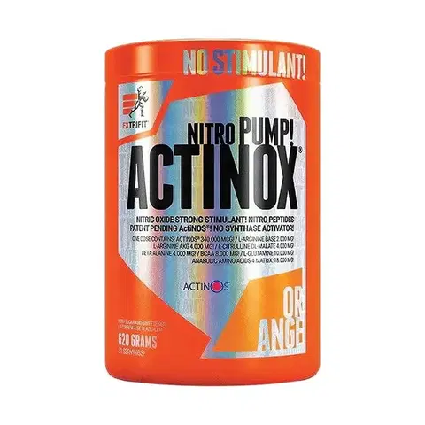 Actinox - Extrifit 620 g Pomaranč