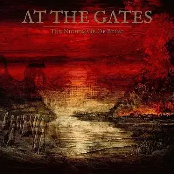 At The Gates - Nightmare Of Being CD - At The Gates