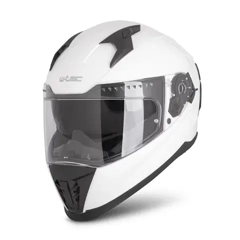 W-TEC Burgosa biela lesk - M (57-58)