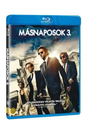 Másnaposok 3. (HU) BD