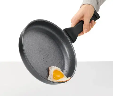 Profesionálna hliníková panvica, cca 24 cm