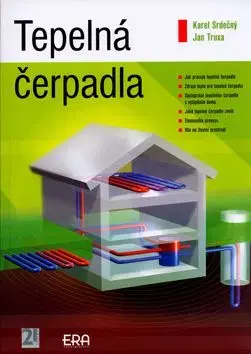 Tepelná čerpadla - Karel Srdečný