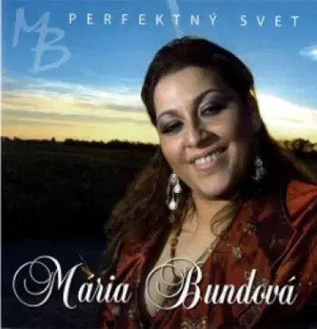 Bundová Mária - Perfektný svet CD - Mária Bundová