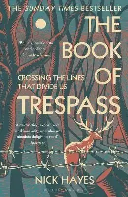 The Book of Trespass - Nicky Hayes