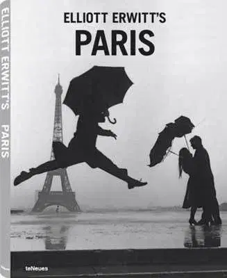 Elliot Erwitt Paris - Elliott Erwitt