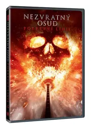 Nezvratný osud: Pokrevní linie DVD