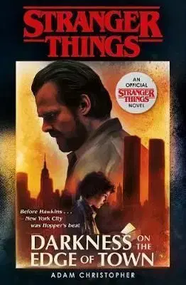 Stranger Things - Adam Christopher