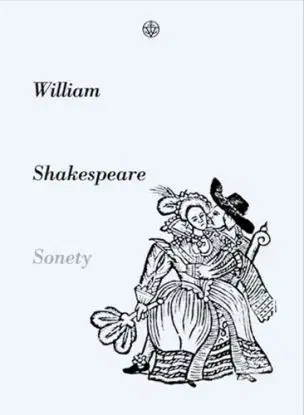 Sonety, 3. vydání - William Shakespeare