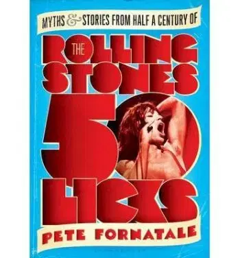 50 Licks - Peter Fornatale