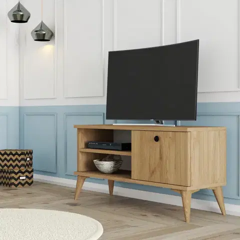 Televízny stolík Retro 1552