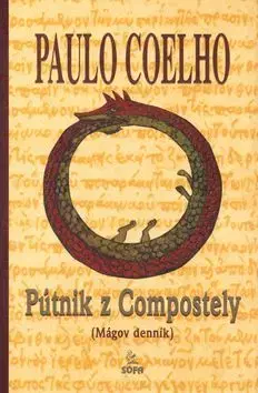 Pútnik z Compostely (Mágov denník) - Paulo Coelho