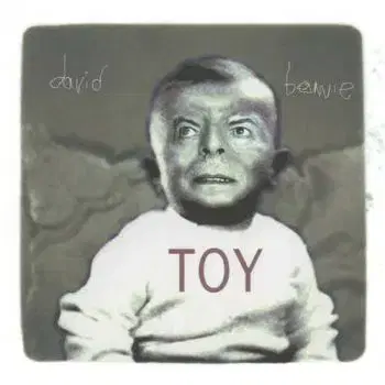 Bowie David - Toy (Remastered) CD - David Bowie