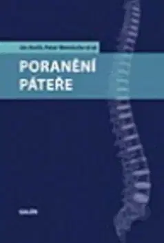 Poranění páteře - Peter Wendsche, Ján Kočič
