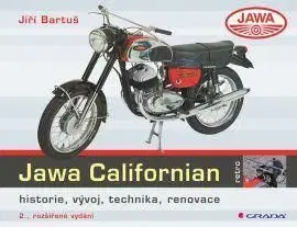 Jawa Californian 2. rozšířené vydání - Jiří Bartuš