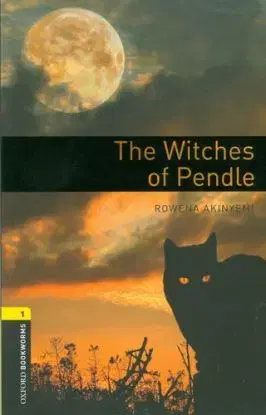 Witches of Pendle - Rowena Akinyemi