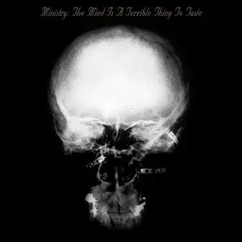 Ministry - Mind Is A Terrible Thing To Taste (Reissue) CD - Ministry
